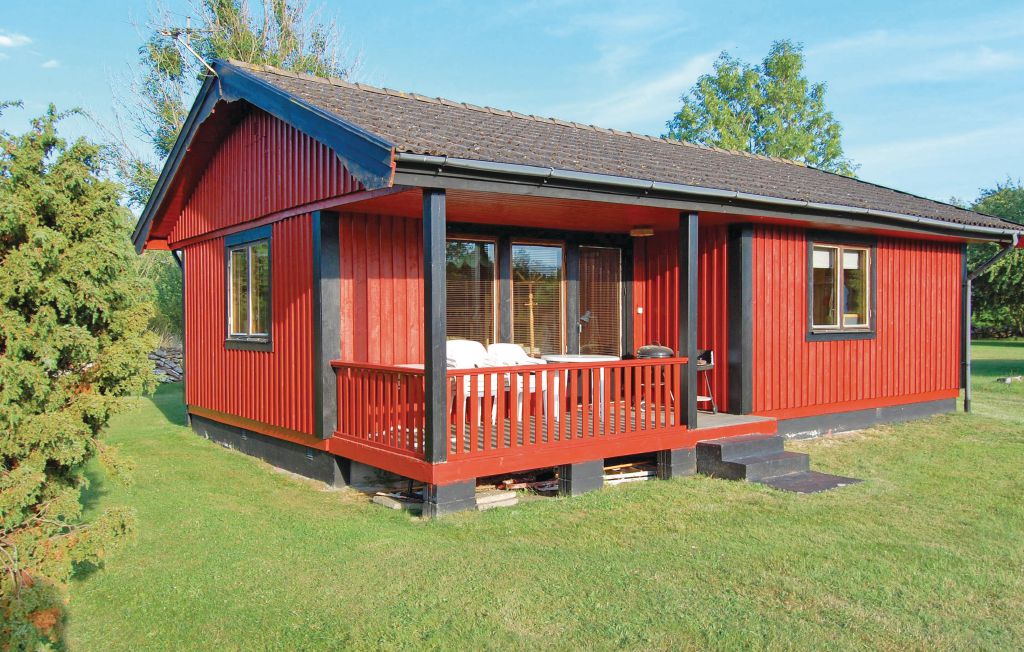 Ferienhaus Köpingsvik