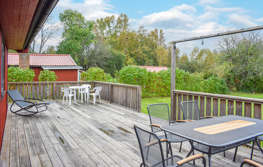 Stuga i Köpingsvik, 6 bäddar