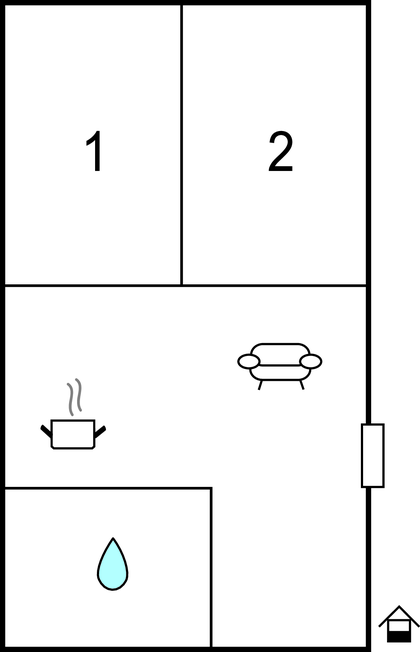 Ferienhaus 