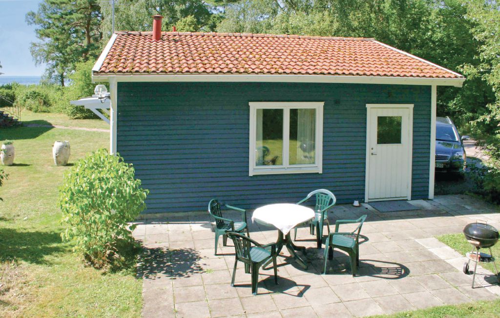 Ferienhaus Färjestaden