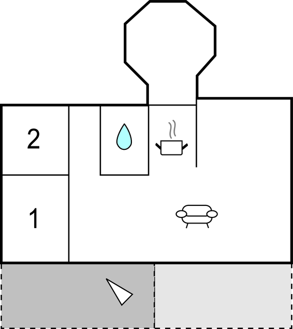 Vakantiehuis 