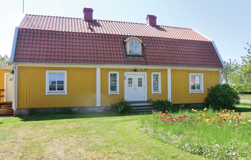 Semesterhus - Möllstorp/Färjestaden , Sverige
