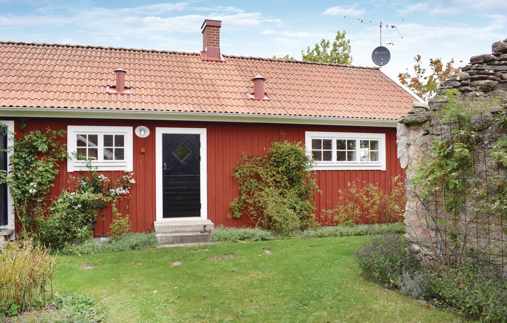 Stuga i Borgholm, 4 bäddar
