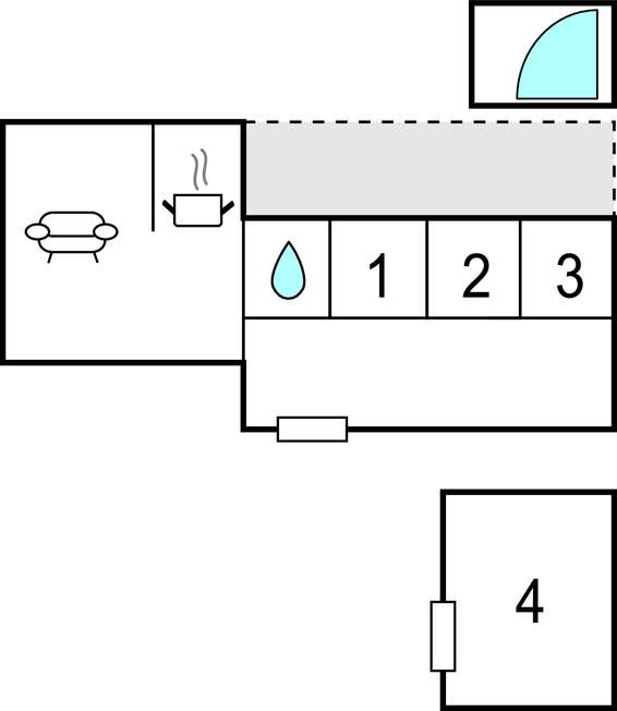Ferienhaus 