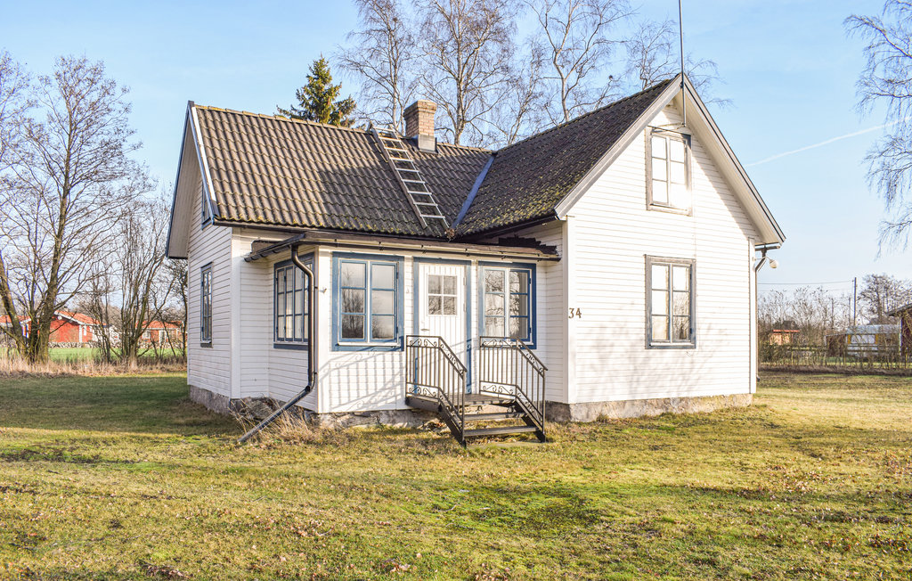 Semesterhus - Löttorp , Sverige