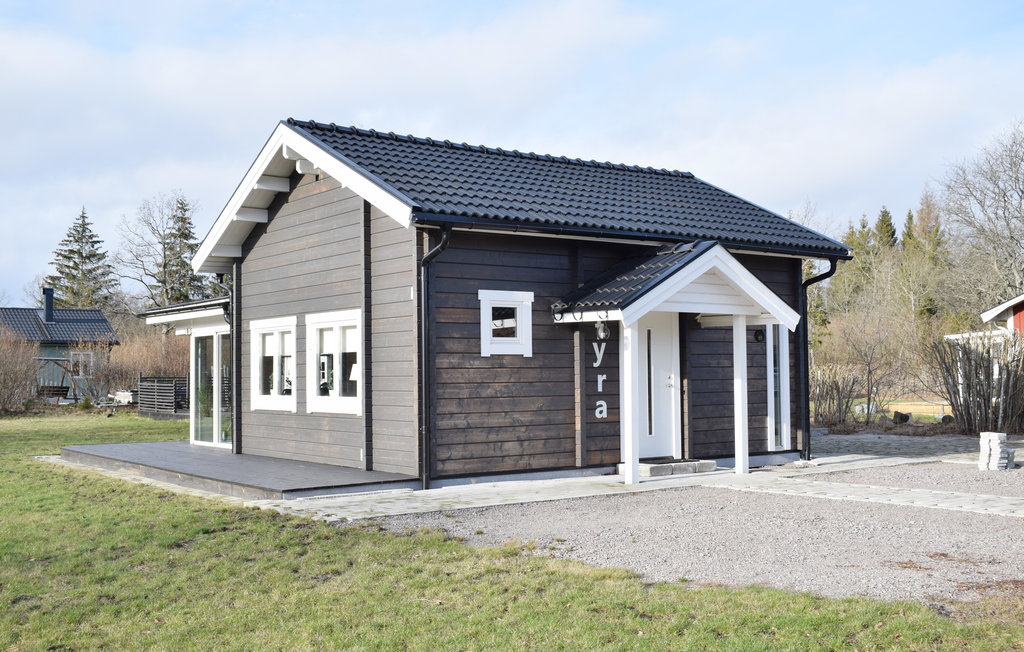 Ferienhaus Färjestaden