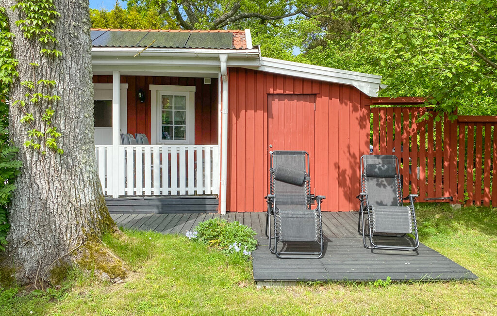 Stuga i Löttorp, 4 bäddar