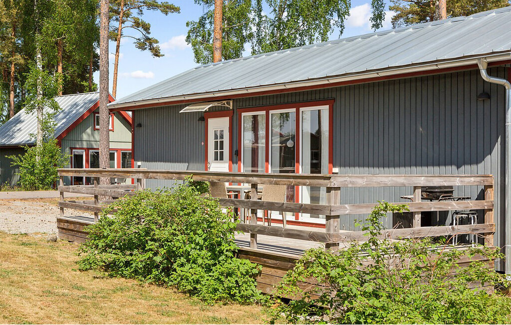 Stuga i Löttorp, 6 bäddar