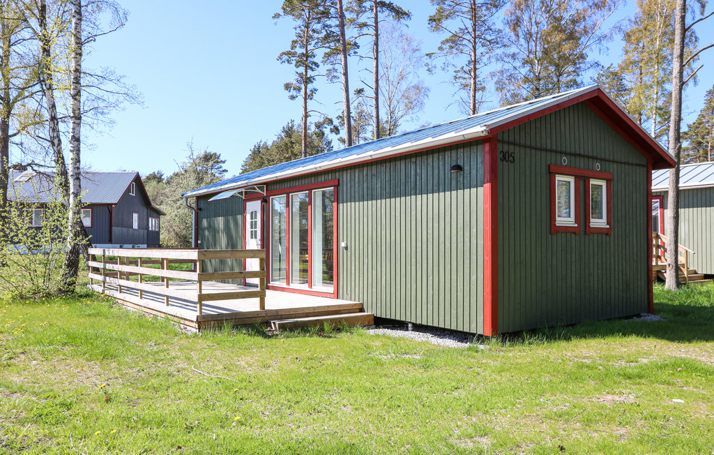 Stuga i Löttorp, 8 bäddar