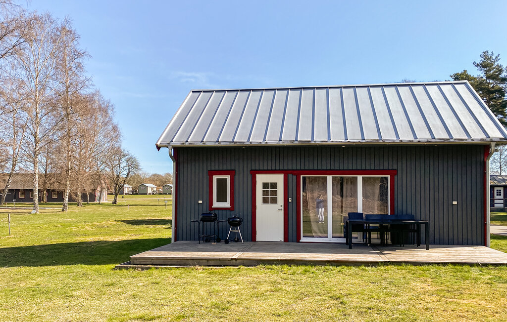 Stuga i Löttorp, 10 bäddar