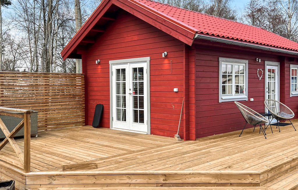 Semesterhus - Färjestaden , Sverige