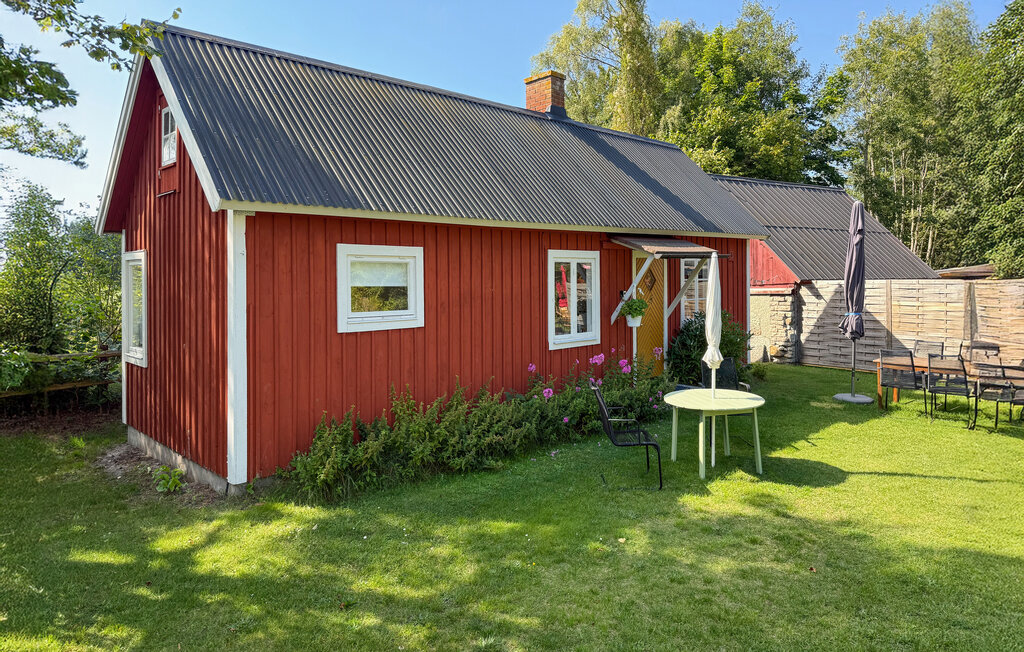 Semesterhus - Löttorp , Sverige