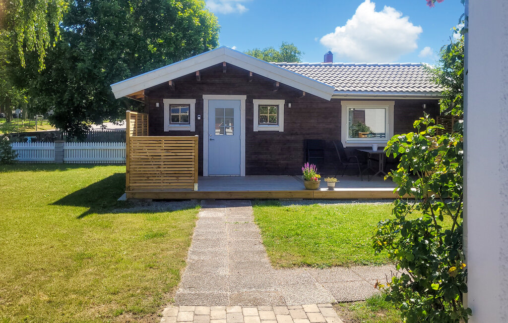 Semesterhus - Borgholm , Sverige