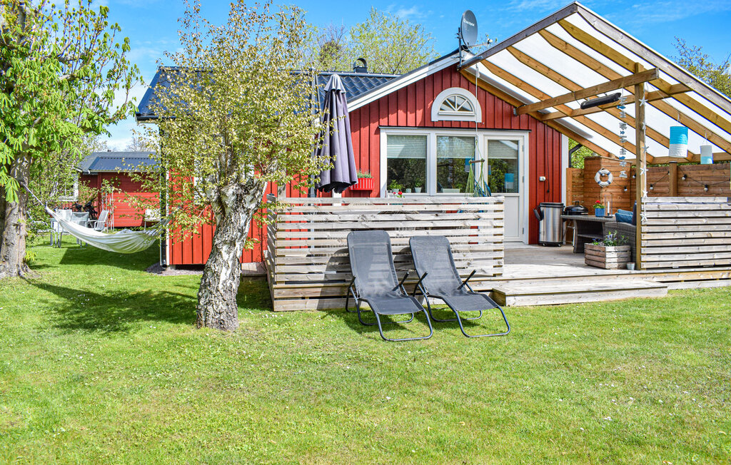 Semesterhus - Borgholm , Sverige