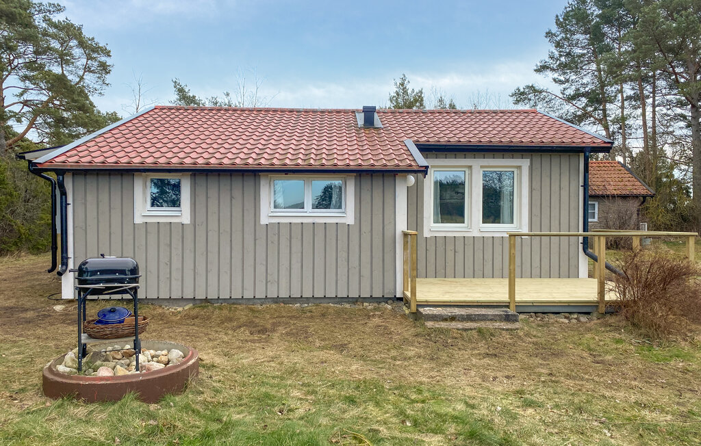 Stuga i Borgholm, 4 bäddar