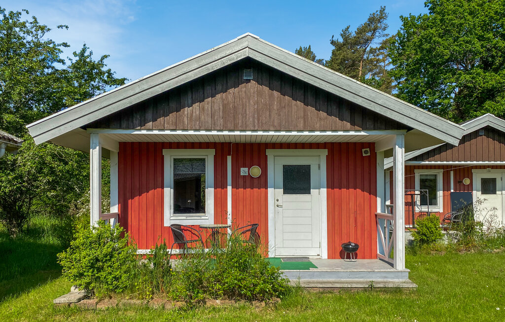 Stuga i Byxelkrok, 6 bäddar