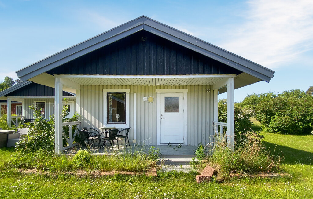 Stuga i Byxelkrok, 6 bäddar