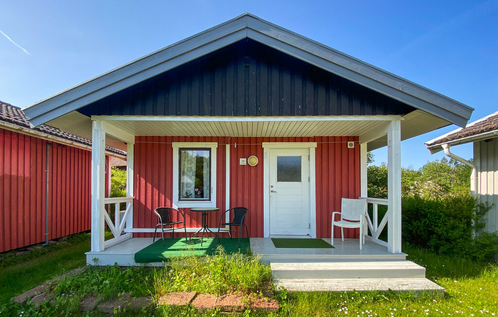 Stuga i Byxelkrok, 6 bäddar