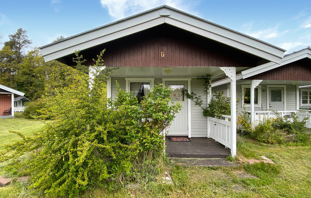 Stuga i Byxelkrok, 4 bäddar