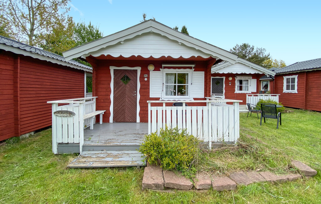 Stuga i Byxelkrok, 4 bäddar