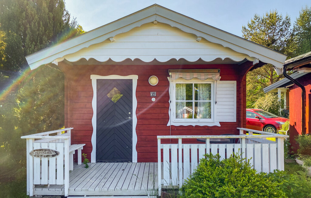 Stuga i Byxelkrok, 2 bäddar