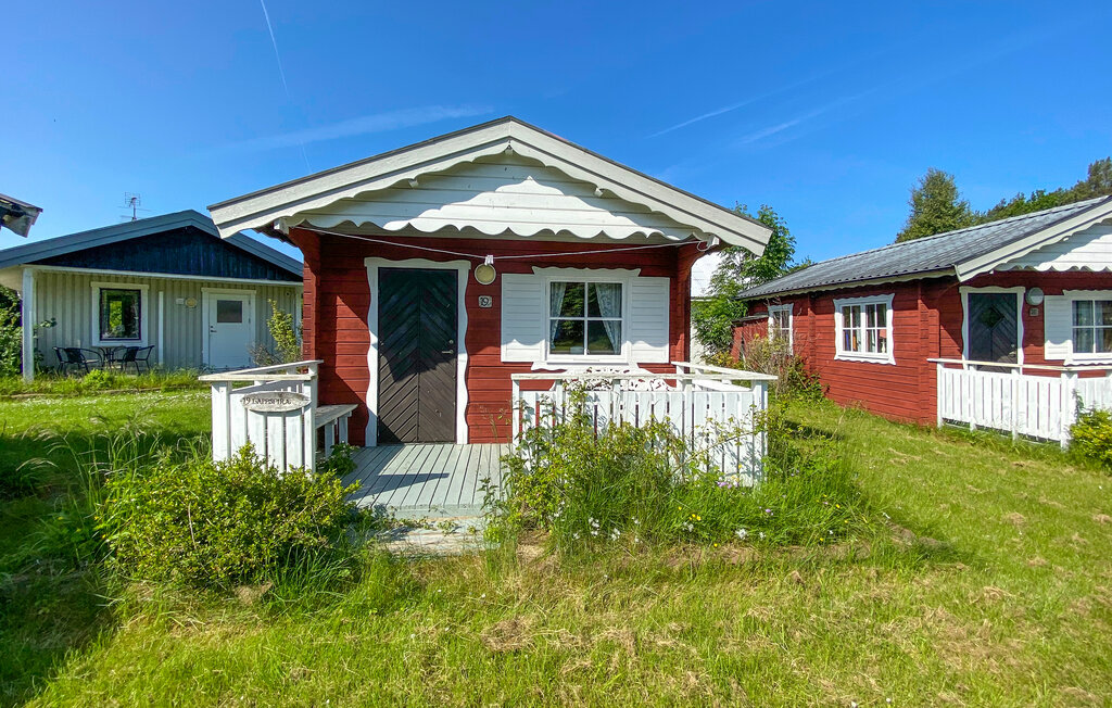 Stuga i Byxelkrok, 2 bäddar