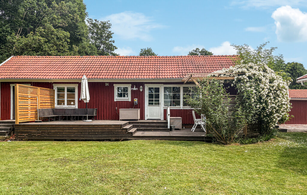Stuga i Kalmar, 6 bäddar