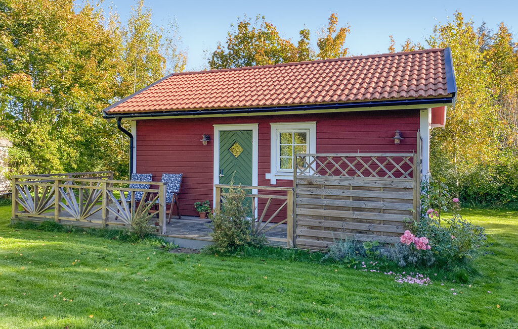 Stuga i Runsten, 3 bäddar