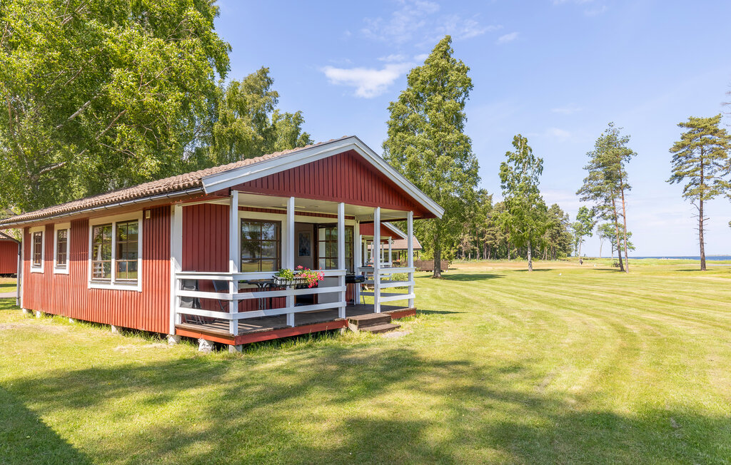 Stuga i Byxelkrok, 4 bäddar