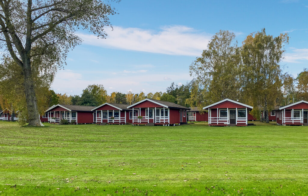Stuga i Byxelkrok, 4 bäddar