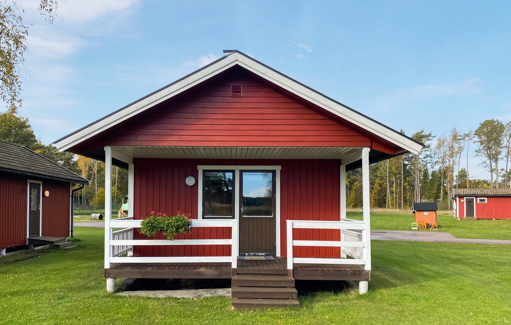 Stuga i Byxelkrok, 4 bäddar