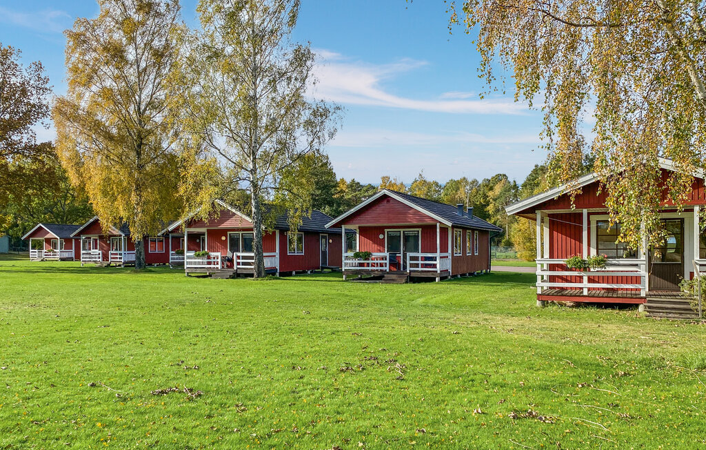 Stuga i Byxelkrok, 4 bäddar