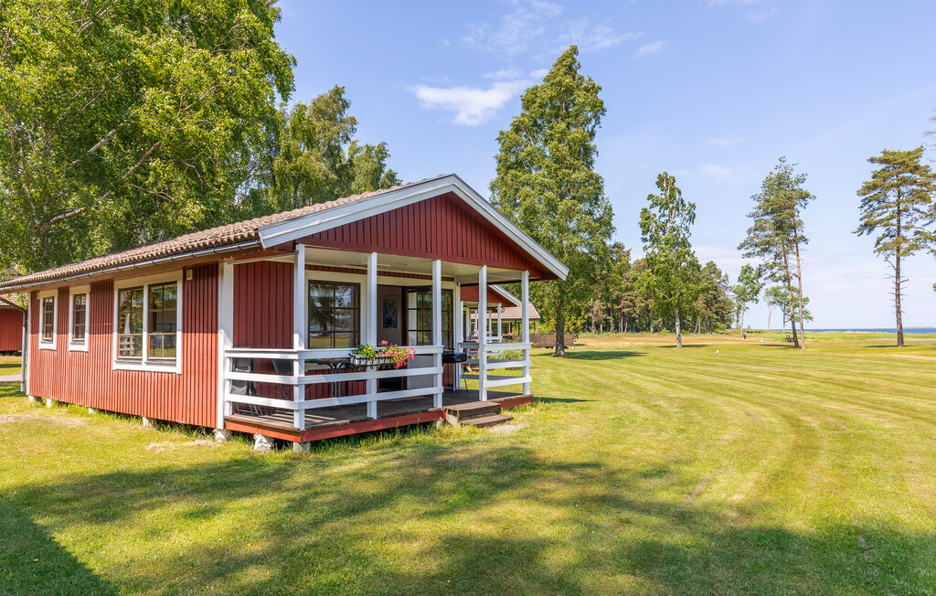Stuga i Byxelkrok, 4 bäddar
