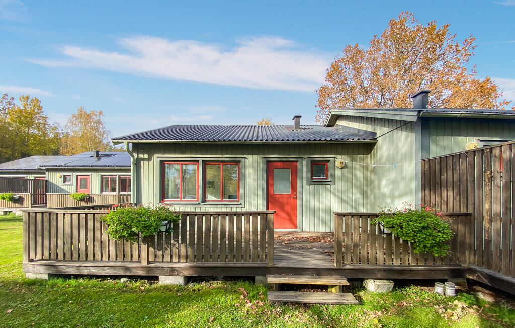 Stuga i Byxelkrok, 6 bäddar