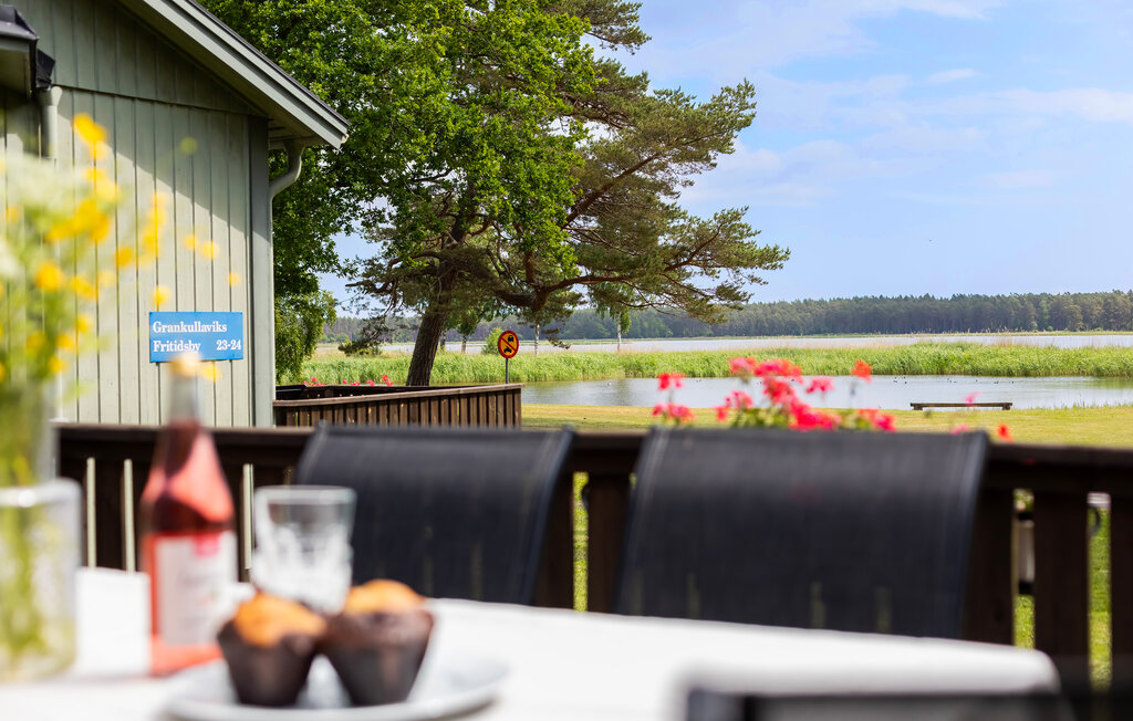 Parhus i Byxelkrok, 6 bäddar – bild 2 av 5