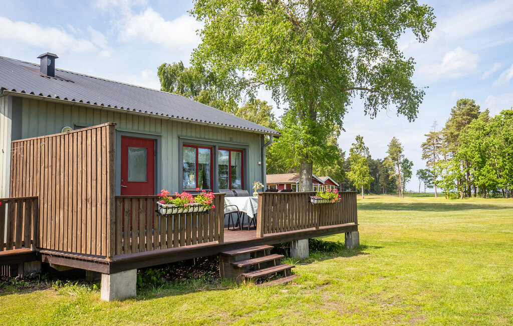 Parhus i Byxelkrok, 6 bäddar