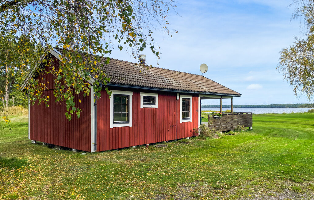 Stuga i Byxelkrok, 6 bäddar