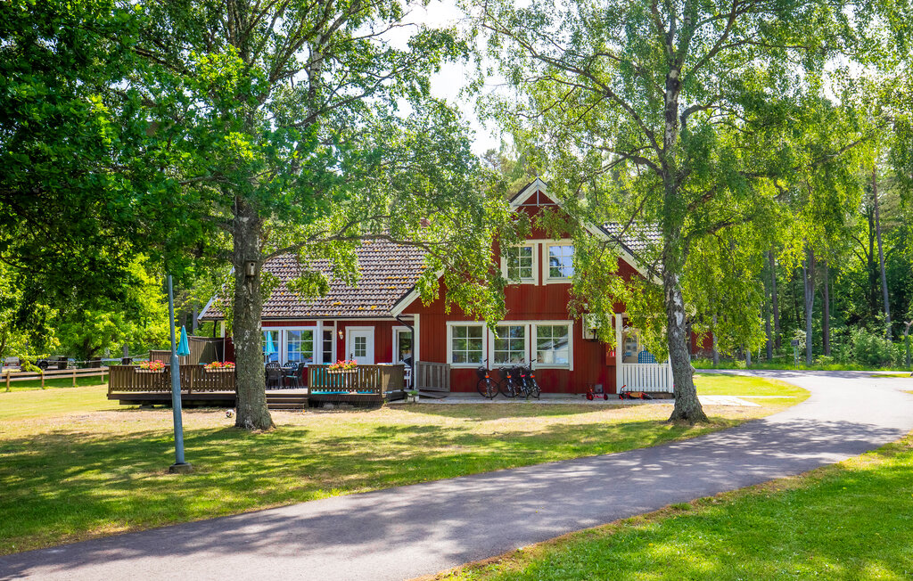 Stuga i Byxelkrok, 10 bäddar