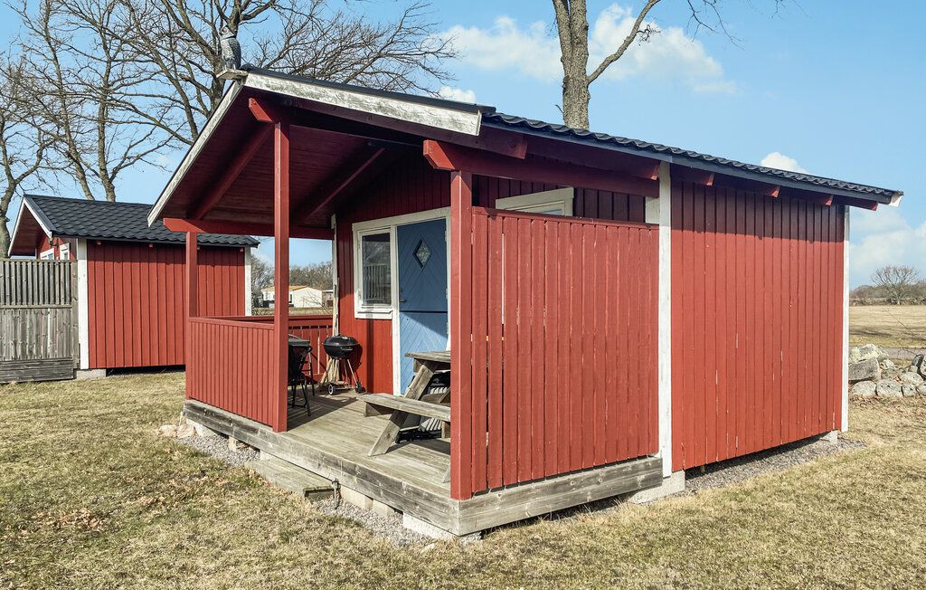 Stuga i Färjestaden, 4 bäddar
