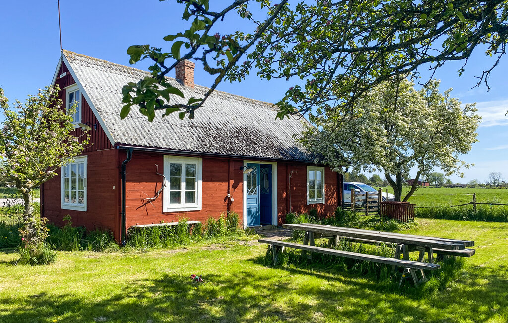 Stuga i Köpingsvik, 2 bäddar