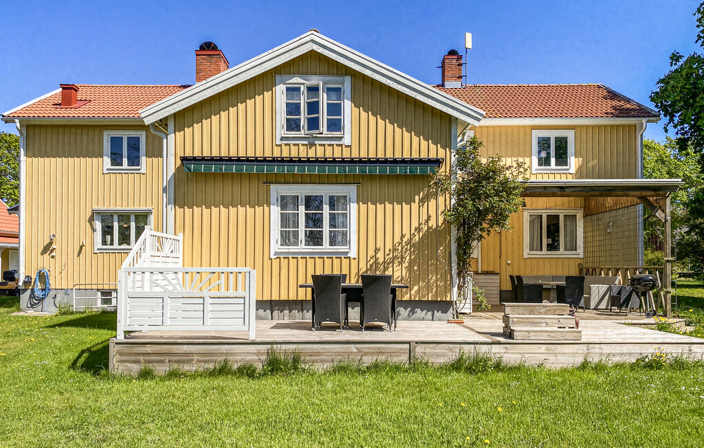 Stuga i Köpingsvik, 12 bäddar