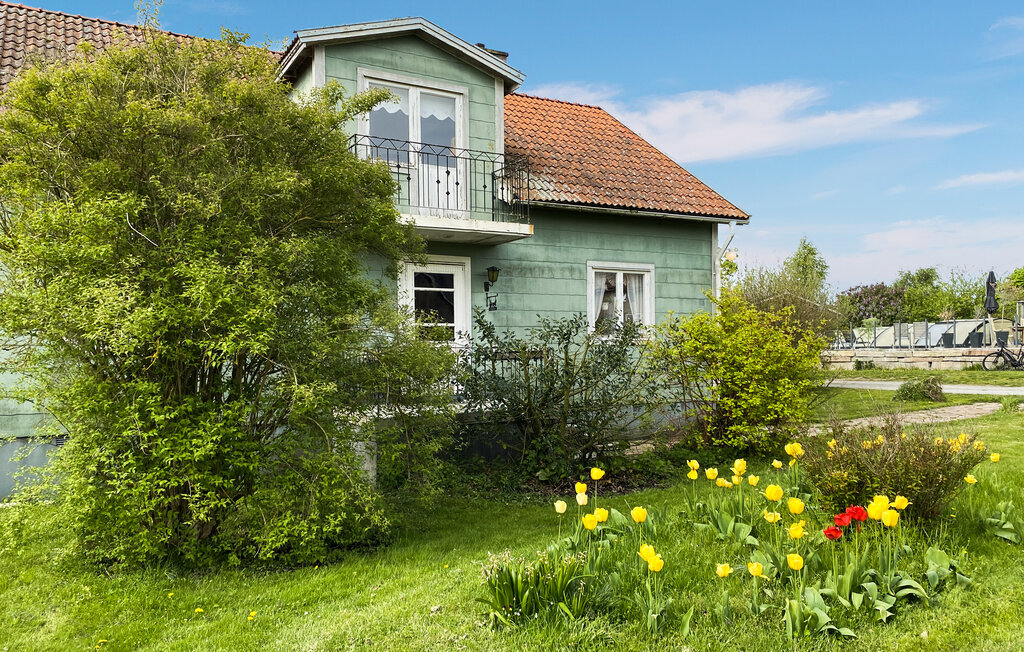 Stuga i Borgholm, 8 bäddar