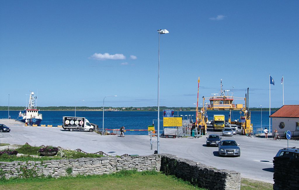 Semesterhus - Fårösund , Sverige - S42203 9