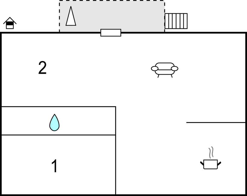 Lejlighed - Visby , Sverige - S42626 