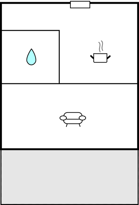 Semesterhus - Lärbro , Sverige - S42038 