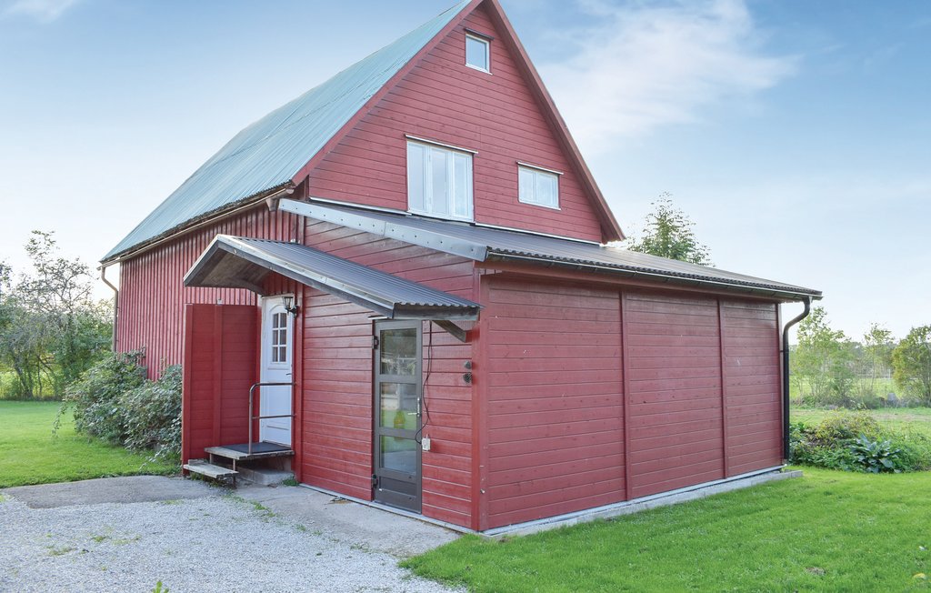 Semesterhus - Halla/Dalhem , Sverige - S42123 6