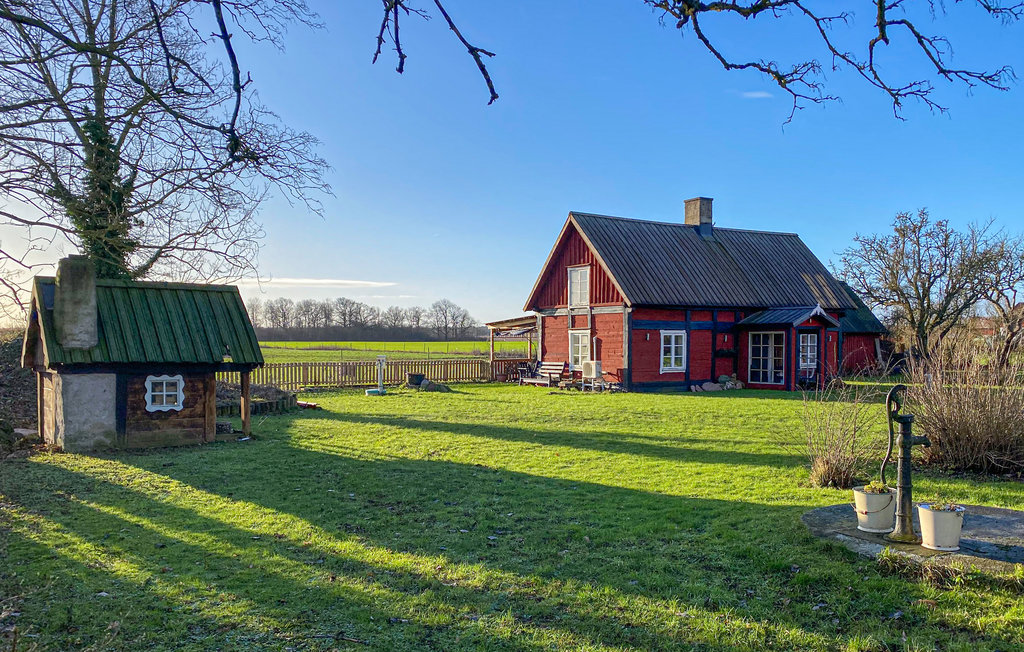 Semesterhus - Hogrän Allvide , Sverige - S42673 7