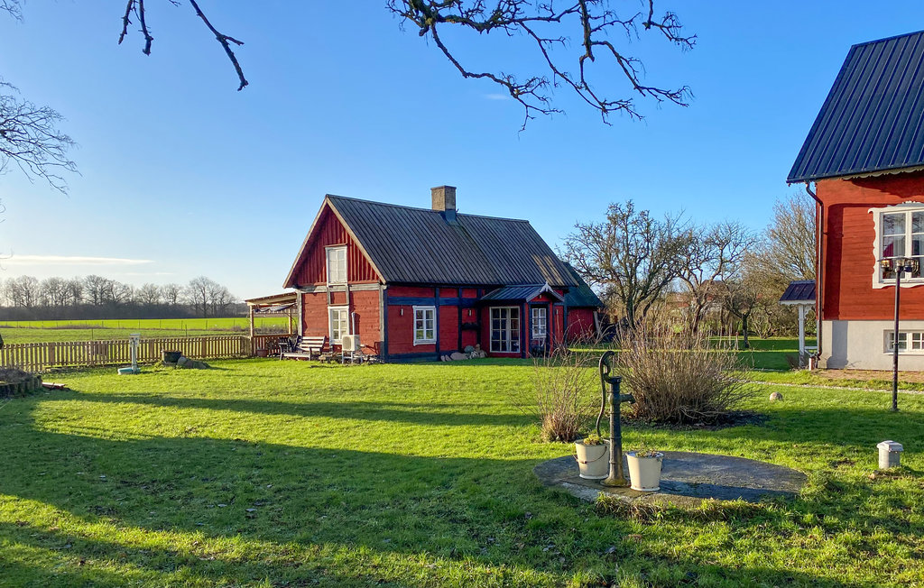Semesterhus - Hogrän Allvide , Sverige - S42673 1