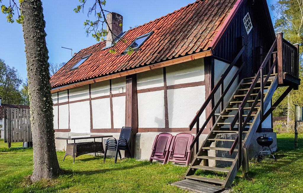 Stuga i Lärbro, 3 bäddar – bild 3 av 5
