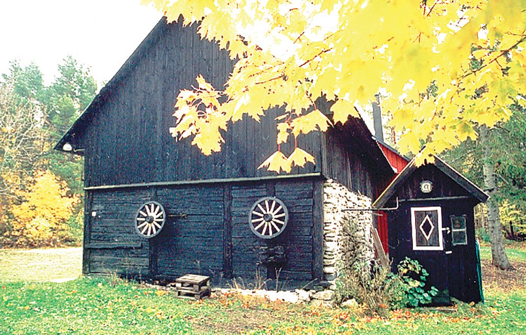 Stuga i Lärbro, 3 bäddar – bild 4 av 5